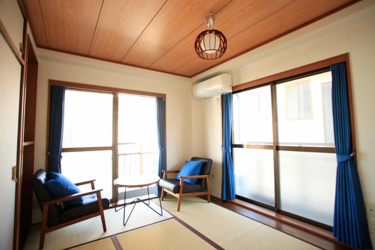 一棟貸しの海宿 Kamakura Sun&Breeze Kültér fotó